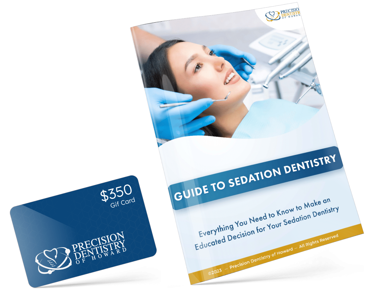 IV Sedation - Precision Dentistry of Howard