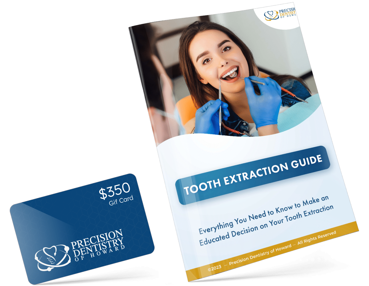 Tooth Extraction - Precision Dentistry of Howard