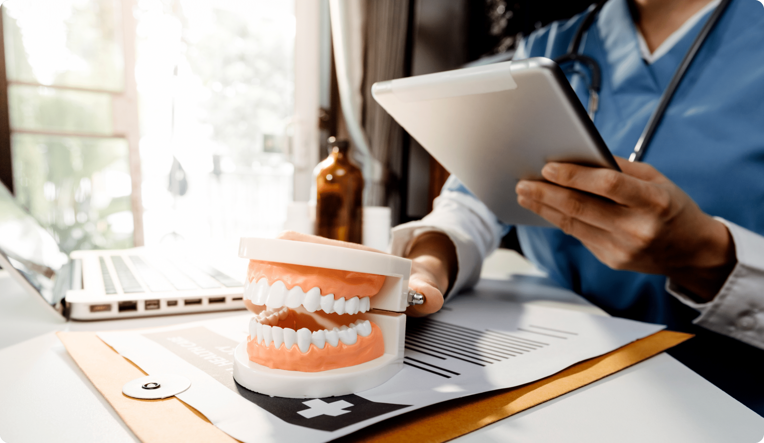 Financing - Precision Dentistry of Howard