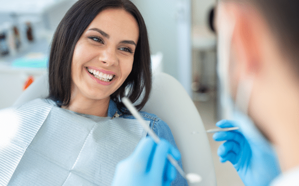 General Dentistry - Precision Dentistry of Howard