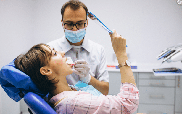 General Dentistry - Precision Dentistry of Howard