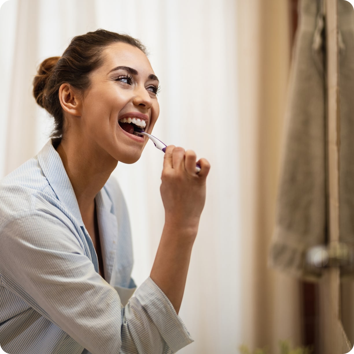 Routine Dental Care - Precision Dentistry of Howard