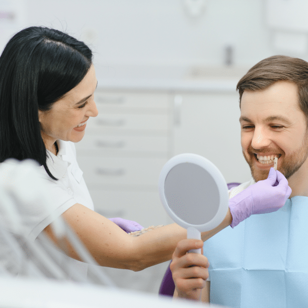Restorative Dentistry - Precision Dentistry of Howard