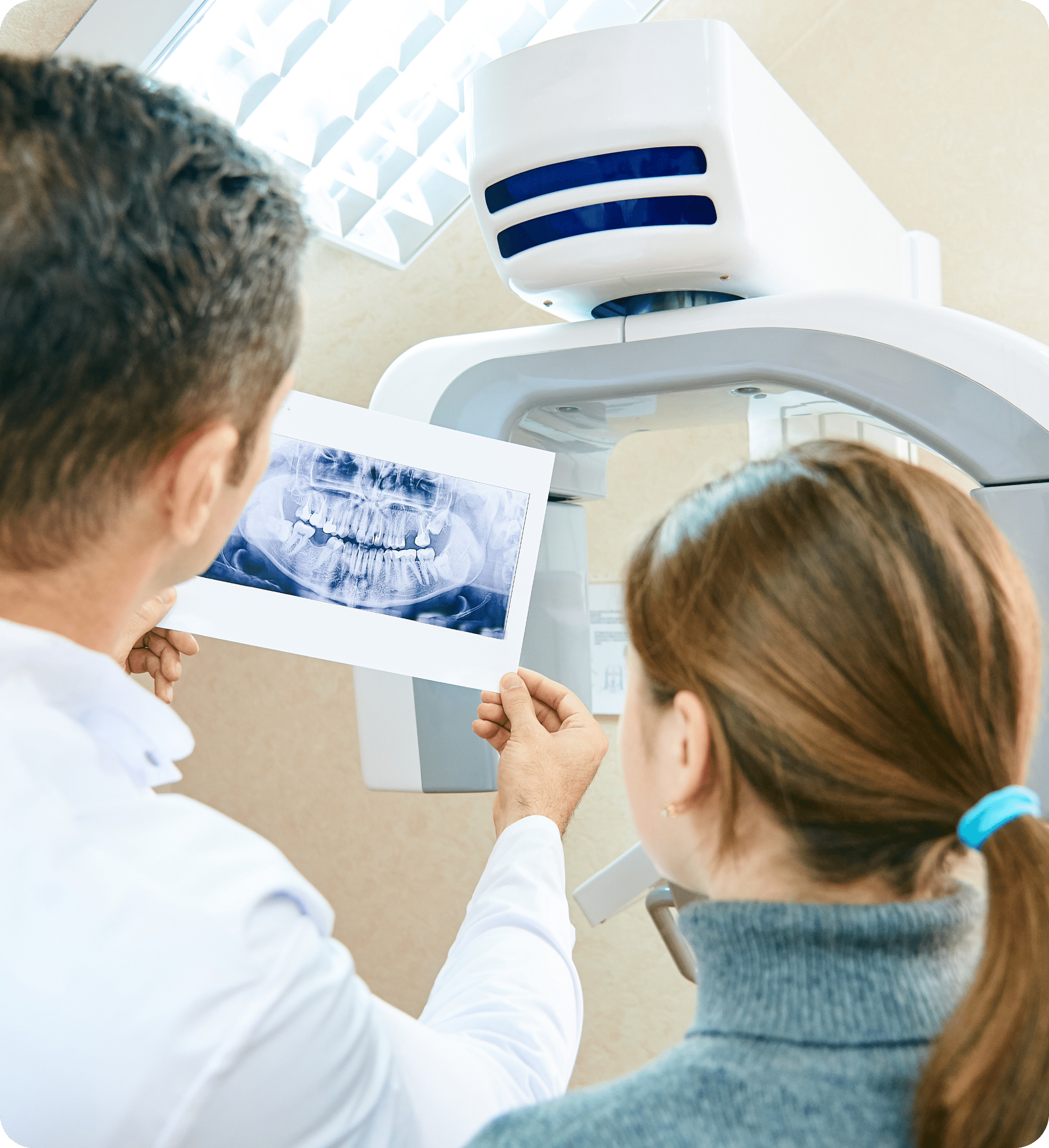 CEREC One-Visit Crown - Precision Dentistry of Howard