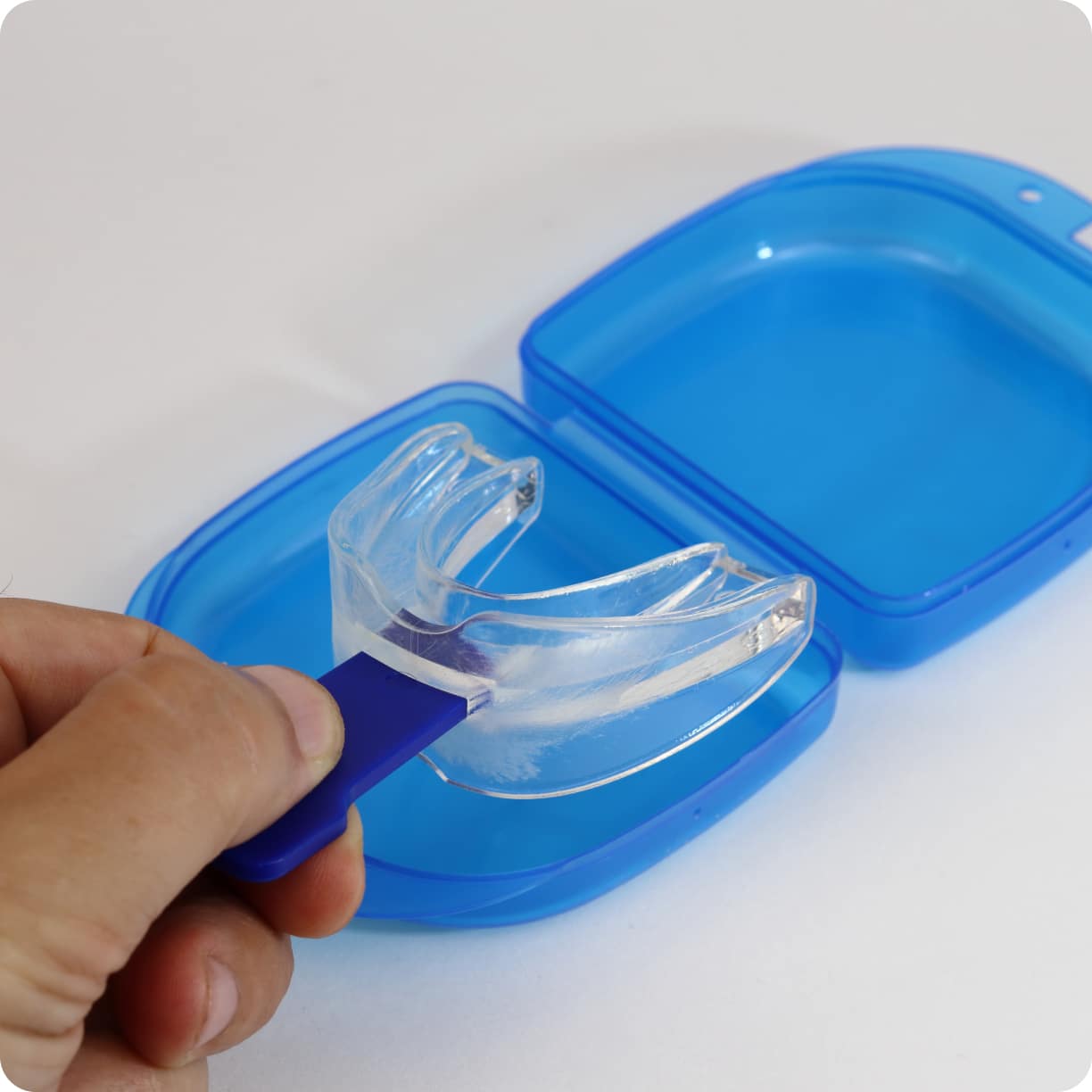Sports Mouthguards - Precision Dentistry of Howard