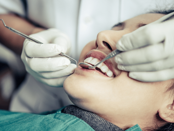 Oral Surgery - Precision Dentistry of Howard