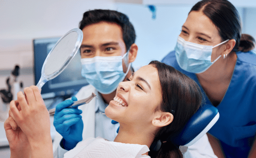 Restorative Dentistry - Precision Dentistry of Howard