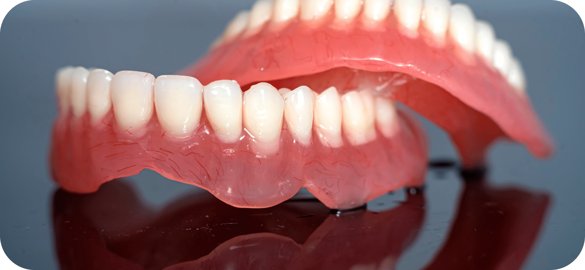 Dentures - Precision Dentistry of Howard