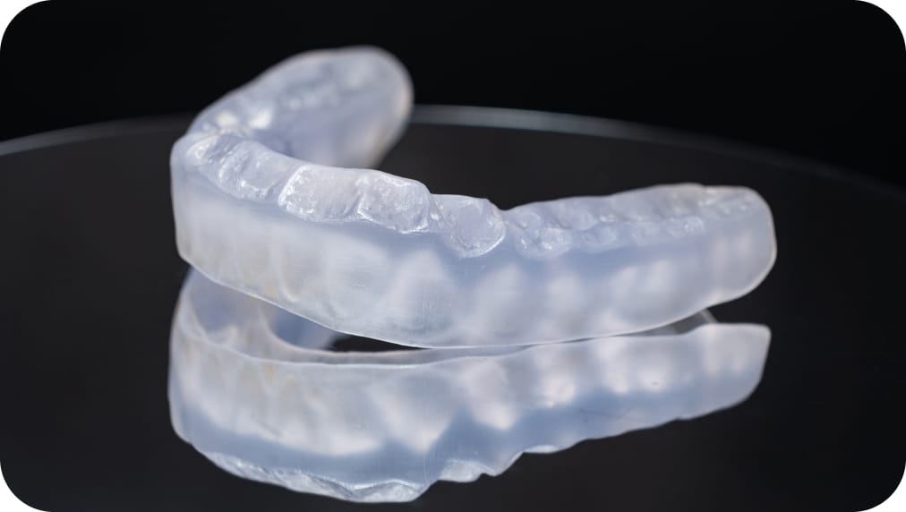Sports Mouthguards - Precision Dentistry of Howard