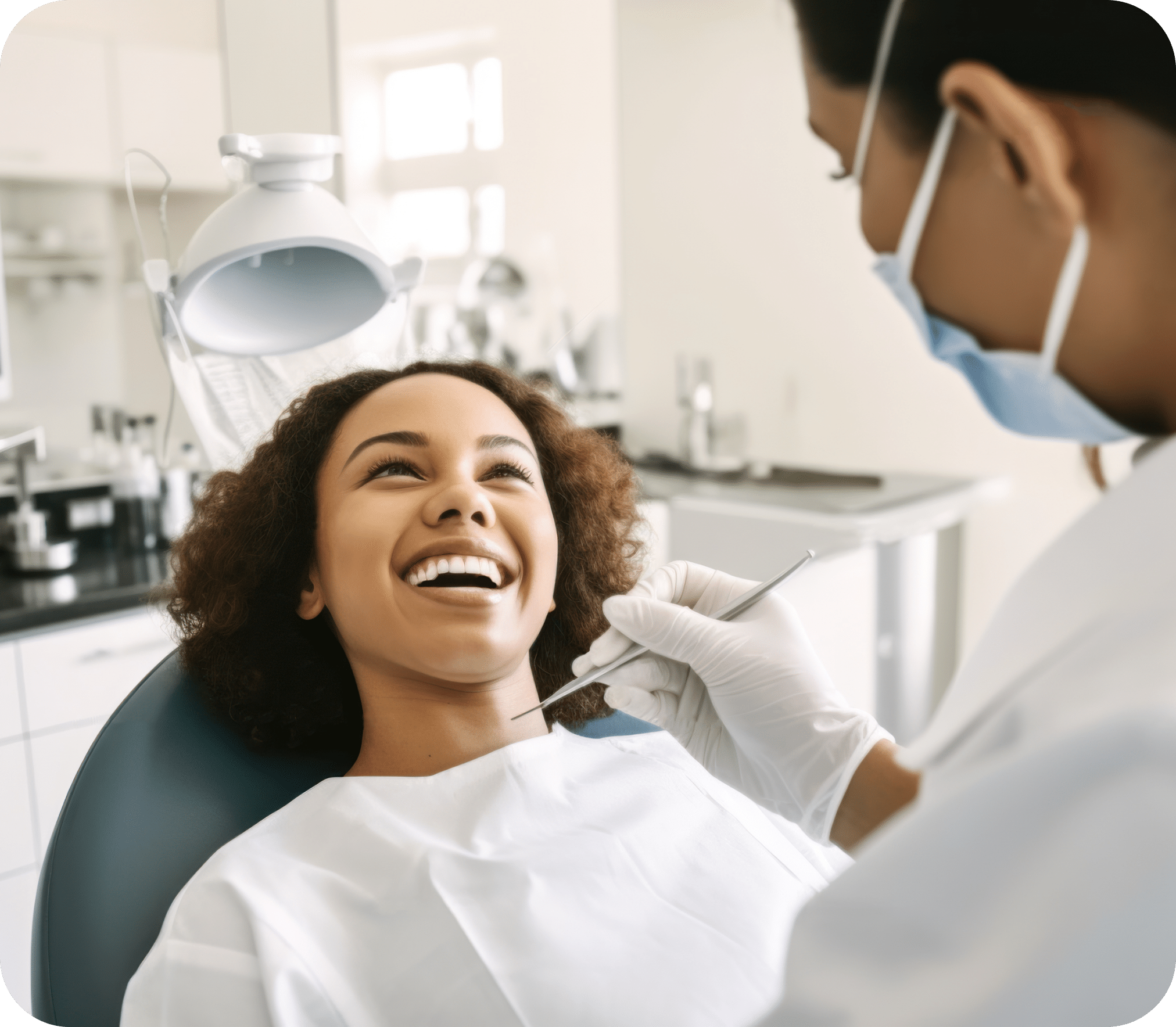 Dental Bridge - Precision Dentistry of Howard