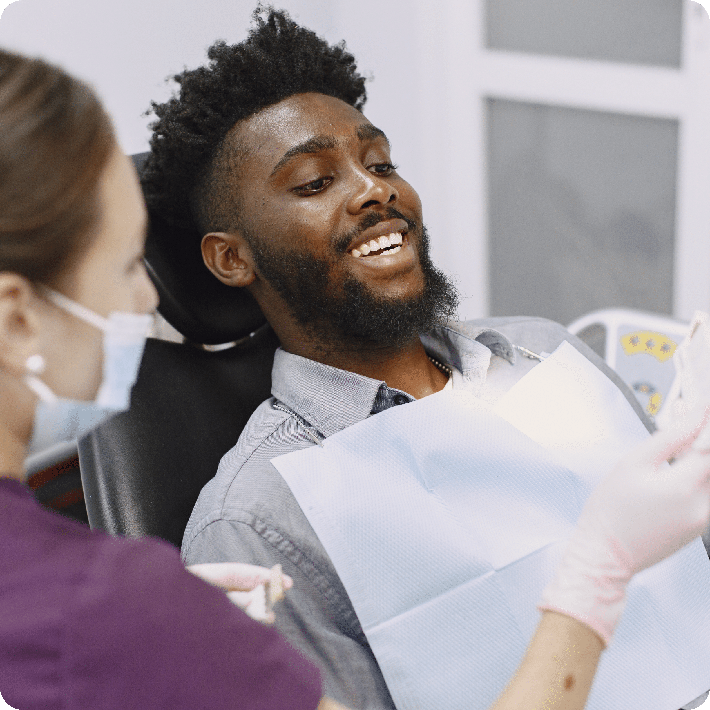 Oral Cancer Treatment - Precision Dentistry of Howard